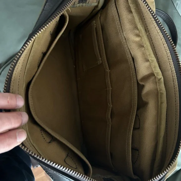 Filson Briefacse - Picture 5 of 5